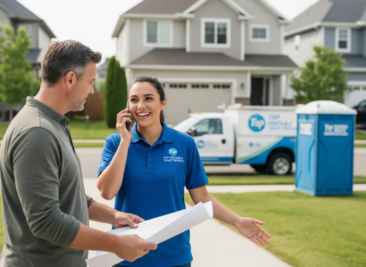 Short Term Porta Potty Rental Oxford, GA FAQs